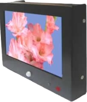 ecran video lcd dynamique