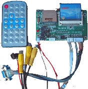 configuration pour intégrateurs