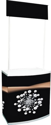 stand salon, stand plv, stand modulable